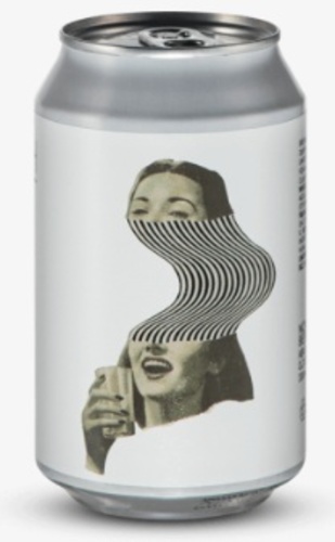 BIERE SANS ALCOOL WHIPLASH NEVER DRINKING AGAIN NEIPA CANS <0.3% 33CL