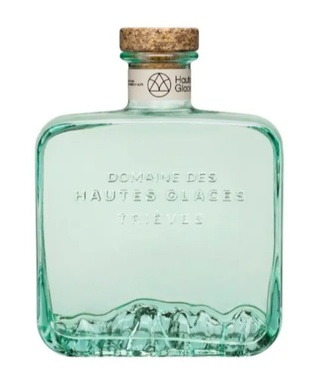 Eau Vie De Seigle Domaine Des Hautes Glaces Vulson Bio 43% 50cl