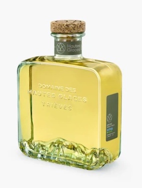 Whisky Fr Dom Des Hautes Glaces Episteme 8 Ans B17p25 Rond Vulson Bio 45% 50cl