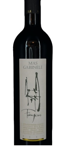 AOP FAUGERES ROUGE MAS GABINELE 2022 75CL