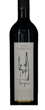 Aop Faugeres Rouge Mas Gabinele 2022 75cl
