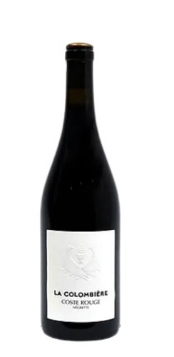 AOP FRONTON COSTE ROUGE DOMAINE DE LA COLOMBIERE 23 BIO 75CL