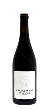 Aop Fronton Coste Rouge Domaine De La Colombiere 23 Bio 75cl