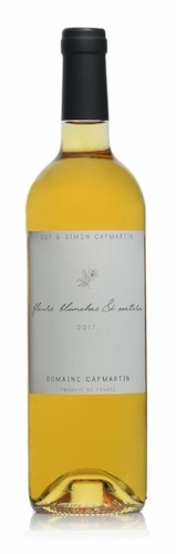 AOP PACHERENC DU VIC-BILH FLEURS BLANCHES ET CAETERA DOMAINE CAPMARTIN 2024 75CL