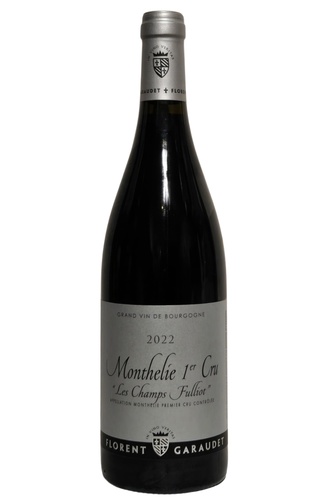 AOP MONTHELIE RGE 1ER CRU CHAMPS FULLIOT GARAUDET 2022