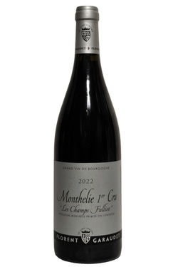 Aop Monthelie Rge 1er Cru Champs Fulliot Garaudet 2022