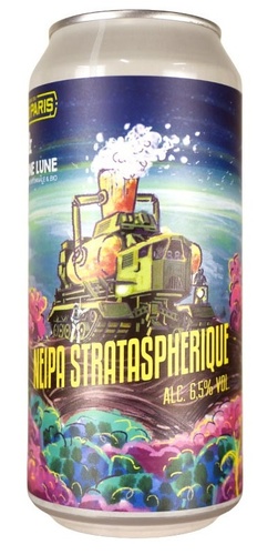 FRANCE GRAND PARIS NEIPA STRATOSPHERIQUE CANS 6.5% 44CL