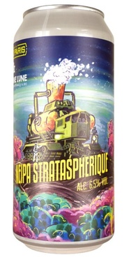 France Grand Paris Neipa Stratospherique Cans 6.5% 44cl