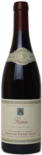 AOP FIXIN ROUGE DOMAINE PIERRE GELIN 2022 75CL
