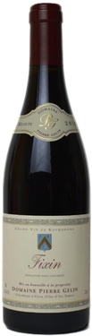 Aop Fixin Rouge Domaine Pierre Gelin 2022 75cl