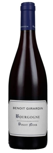 AOP BOURGOGNE PINOT NOIR DOMAINE BENOIT GIRARDIN  2023 75CL