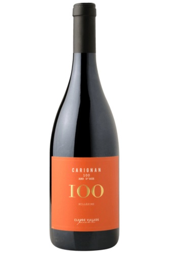 IGP AUDE CARIGNAN MON AMOUR 100 ANS CLAUDE VIALADE 2025 HVE