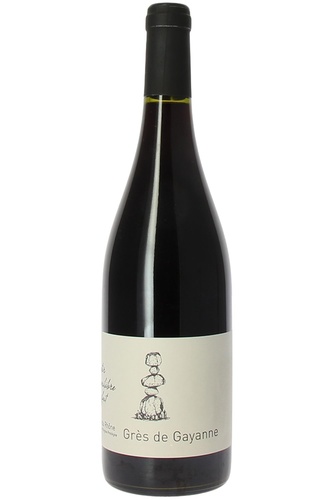 AOP COTES DU RHONE GRES DE GAYANNE 2025 BIO