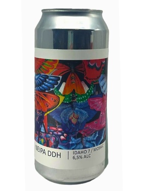 France Popihn Neipa Ddh Idaho7 / Mosaic 6.5% Cans 44cl