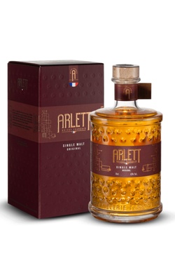 Whisky France Arlett Original 45% 70cl