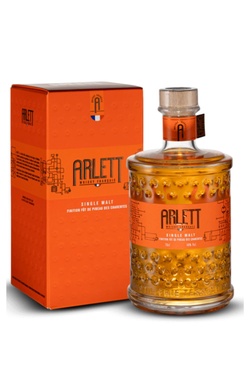 Whisky France Arlett Pineau Des Charentes 48% 70cl