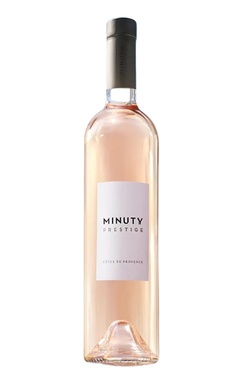 Aop Cotes De Provence Rse Minuty Prestige 2025