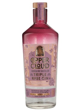 Gin Irlande Copper Cloud Triple Rose 42%