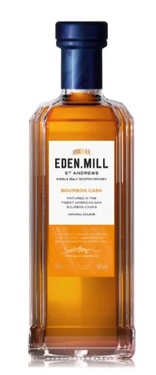 Whisky Ecosse Lowlands Eden Mill Bourbon Cask Finish 46% 70cl
