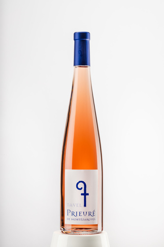 AOP TAVEL PRIEURE DE MONTEZARGUES 2025 BIO