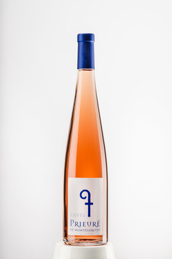 Aop Tavel Prieure De Montezargues 2025 Bio