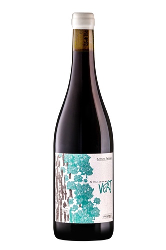 VIN DE FRANCE CARIGNAN JE VOIS LA VIE EN VERT AR. PARTISANS 2024 BIO