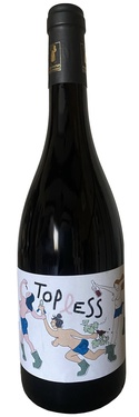 Vin De France Syrah Topless Corinne Depeyre Bio 2023