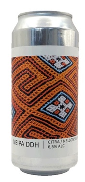 France Popihn Neipa Ddh Citra / Nelson Sauvin 6.5% Cans 44cl
