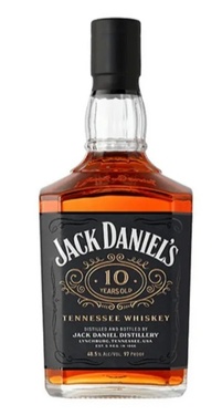 Whiskey Usa Tennessee Jack Daniel's 10 Ans 48.5%