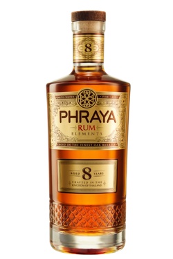 Rhum Thailande Phraya 8 Ans 40%