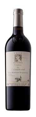Aop St Emilion Grand Cru Virginie De Valandraud 2016 Cb1