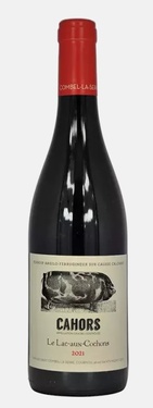 Aop Cahors Lac Aux Cochons Domaine Combel La Serre  2021 75cl