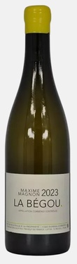 Aop Corbieres La Begou Domaine Maxime Magnon 2023 75cl Bio