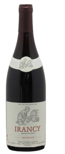 AOP IRANCY MOUROUX DOMAINE WILLIAM CHARRIAT 2019 75CL