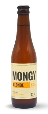 Biere France Cambier Mongy Blonde 6.2% 33cl
