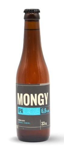 BIERE FRANCE CAMBIER MONGY IPA 6.8% 33CL