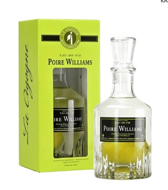 Poire Prisonniere La Cigogne Distillerie Peureux 45% 70cl