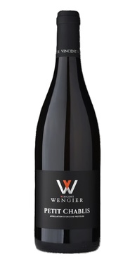 Aop Petit Chablis Domaine Vincent Wengier 2025 75cl