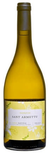 AOP CORSE SARTENE BLANC ROSUMARINU DOMAINE SANT ARMETTU 2025 75 CL