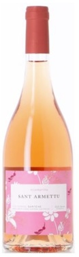 Aop Corse Sartene Rose Rosumarinu Domaine Sant Armettu 2025 75 Cl