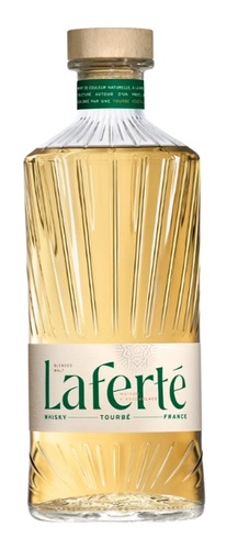 WHISKY FRANCE LAFERTE TOURBE 41% 70CL