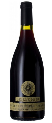 AOP FLEURIE GRILLE MIDI DOMAINE DES TERRES DOREES JEAN PAUL BRUN 2022 75CL