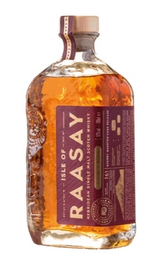 Whisky Ecosse Raasay Dun Cana 52% 70cl