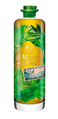 RHUM PANAMA LA MAISON DU RHUM ANEJO DISCOVERY 42% 70CL