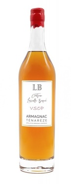 Armagnac Tenareze Lassalle Baque Vsop 41% 70cl