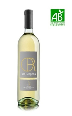 Aop Provence Blanc Dom Tournavelle Or De L'argens Bio 75cl