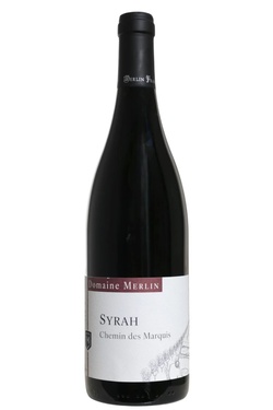 Igp Collines Rhodaniennes Syrah Chemin Des Marquis Merlin 2024