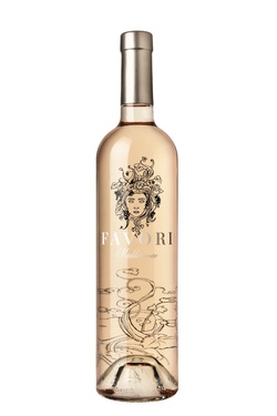 Igp Mediterranee Rose Favori 25 Bio Hve