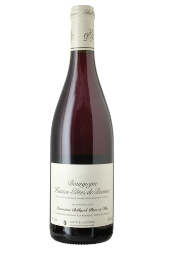 AOP BOURGOGNE HAUTES COTES DE BEAUNE RGE DOMAINE BILLARD 2025