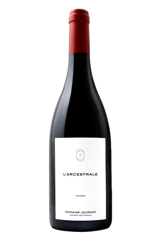 AOP CHINON ARTCESTRALES DOMAINE JOURDAN 2014 BIO
